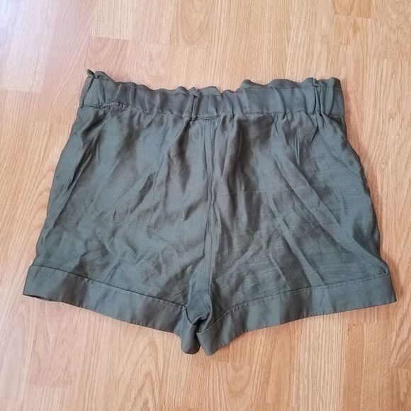 Trouvé Paperbag Shorts sz Large - Picture 5 of 9